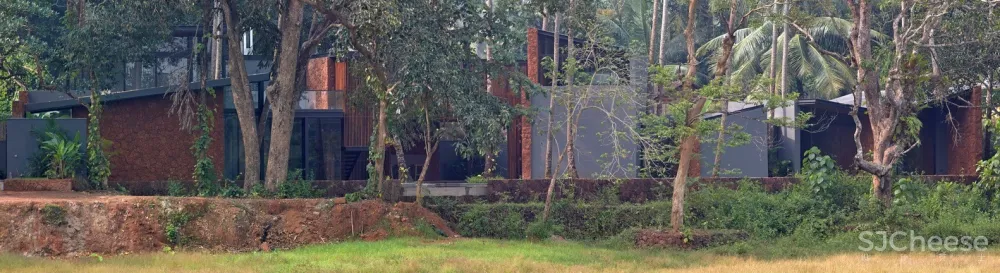 棕榈住宅 / Abraham John Architects