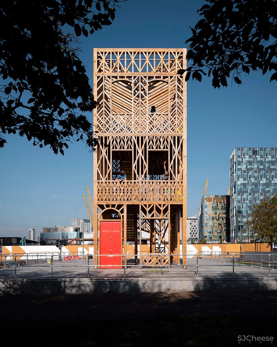 Design 33展馆空间 / Studio Weave