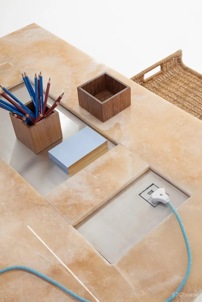 Biblioteca 图书馆 / PascaliSemerdjian Arquitetos