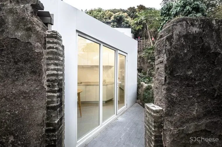 老宅新生之深圳上围村插件家—众建筑