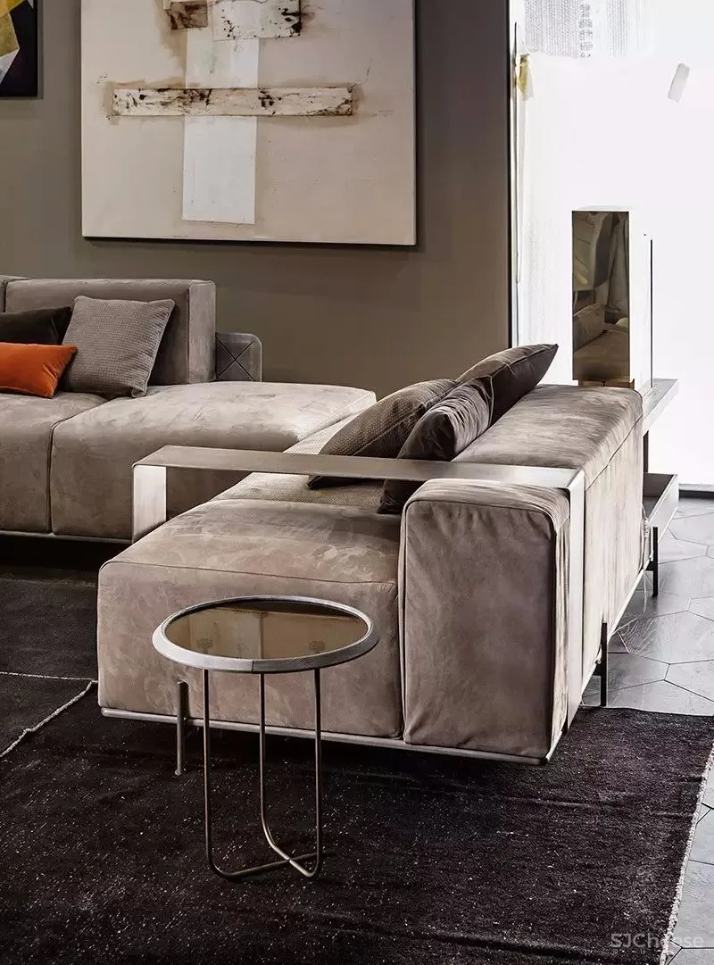 看看这些摄影图丨软装陈设就这样布置