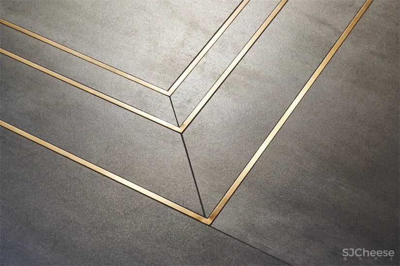 岁月鎏金,经典绒颜 | 好室设计