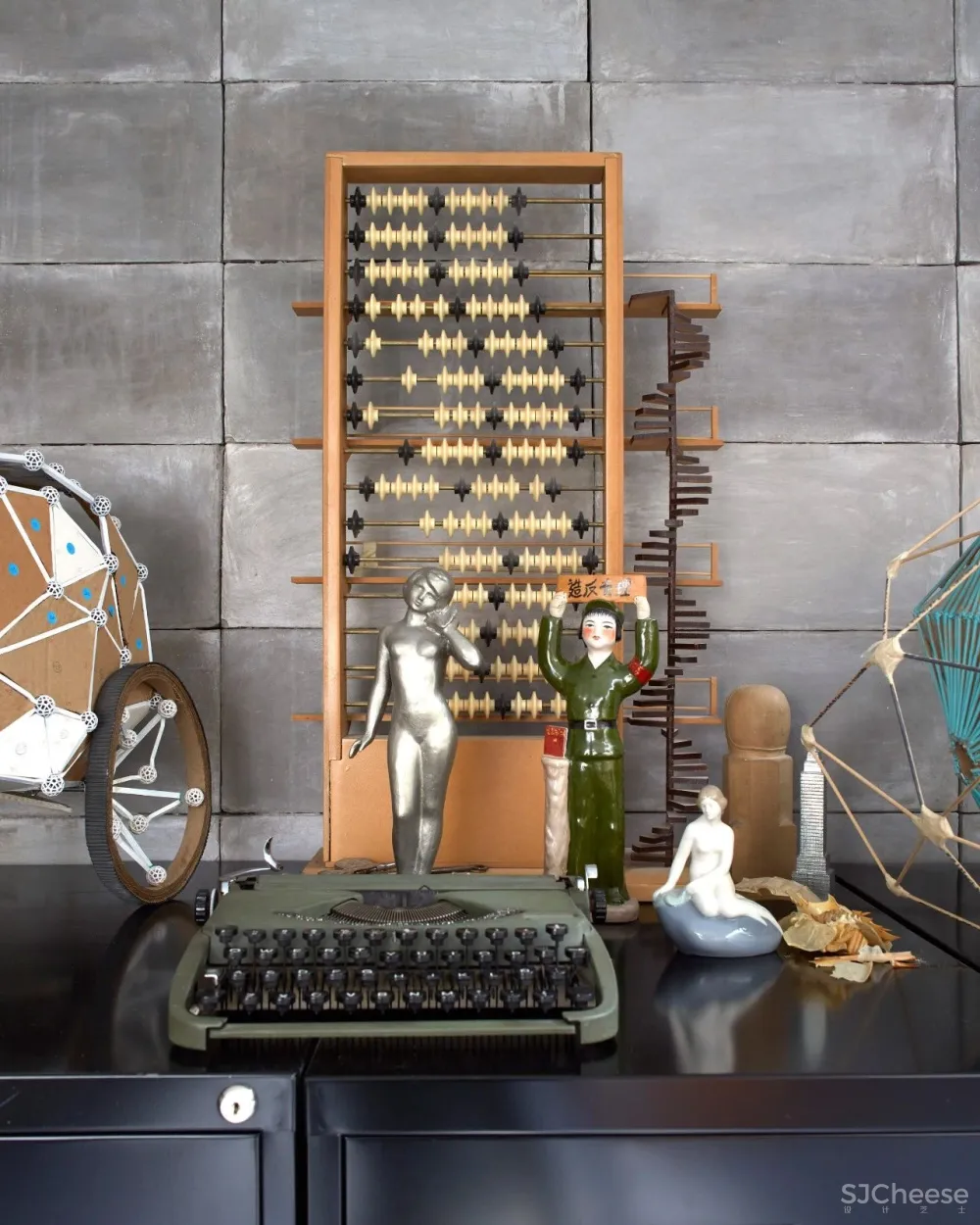 混凝土别墅设计 | 无可比拟的质感 首