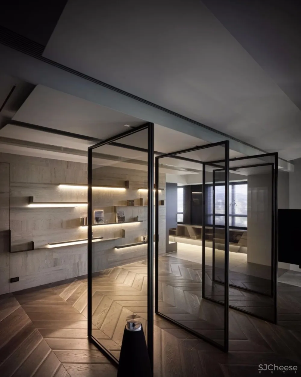 创研空间 | Double Core in Taipei