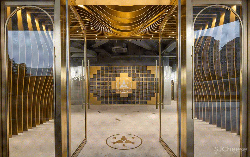 顺风楼海鲜馆,温州 / 拓邦部落设计联盟 首