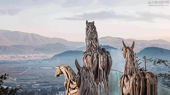 CSD·DESIGN 张灿设计 | 一处悬崖边上的酒店