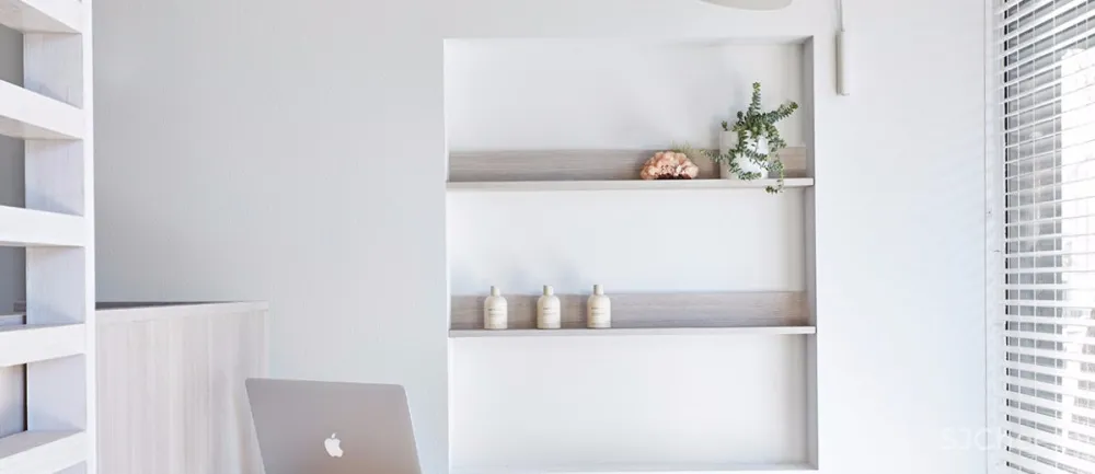 墨尔本极简主义美发 SALON 首