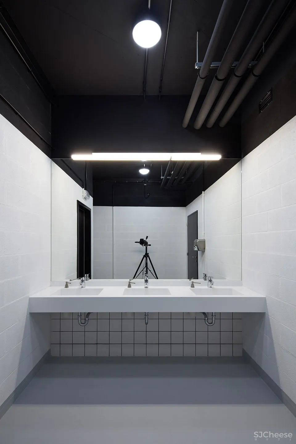 Kuřim体育馆，捷克 / CUBOID ARCHITEKTI