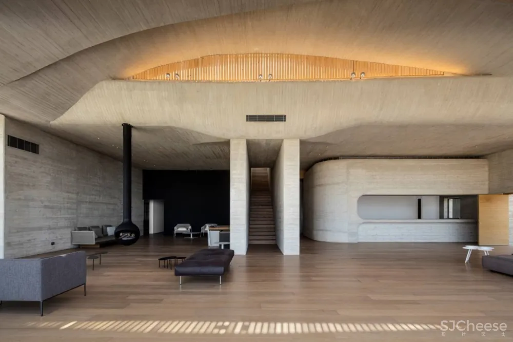 今年最有设计感的10个房子,都在这里了