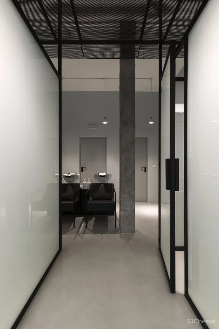 西班牙Sonia Portela美发沙龙 | Nan arquitectos