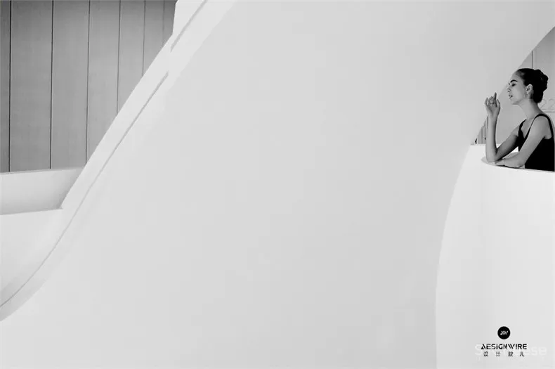 PONE ARCHITECTURE:武汉保利和乐国际艺术中心设计-01 PONE ARCHITECTURE:武汉保利和乐国际艺术培训中心设计