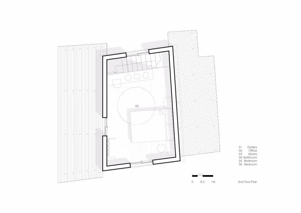 纯净下的历史建构之美 | 高云岭20号Garage House