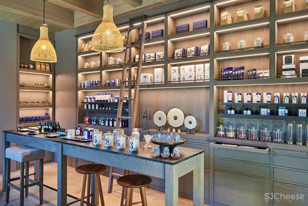 Yabu Pushelberg 作品 | Las Alcobas Napa Valley，葡萄酒之乡最具吸引力的酒店之一