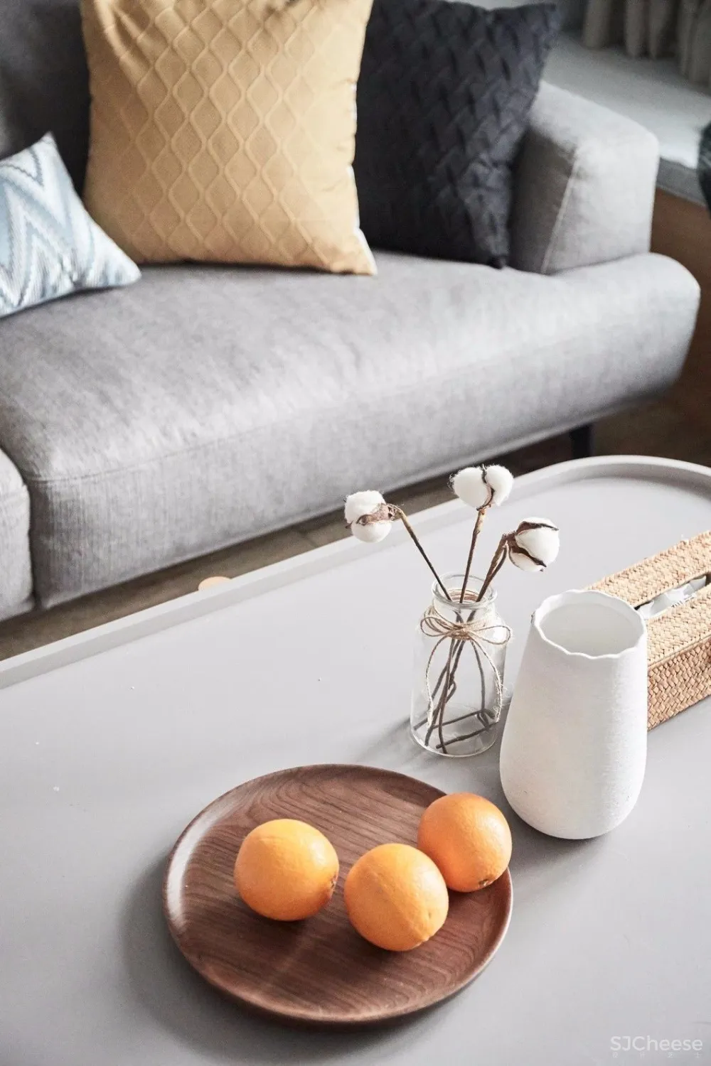 北欧简单色丨还原生活本真的设计