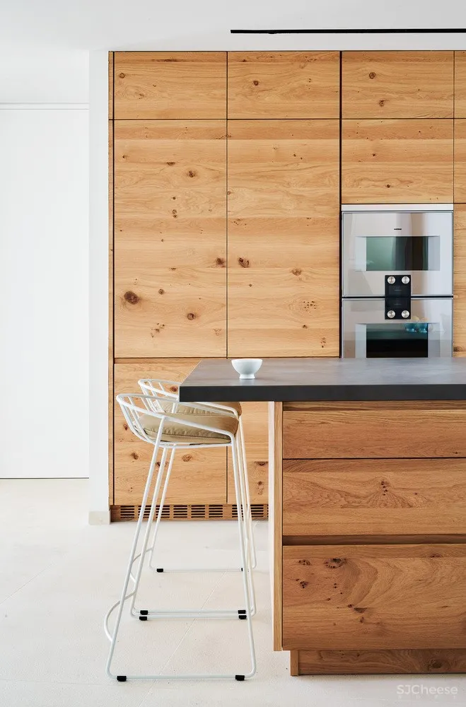 Miel Arquitectos 日光花园景观住宅