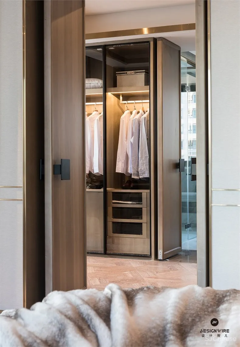 CCD：亦庄金茂府，“光”与空间的轻奢对话！