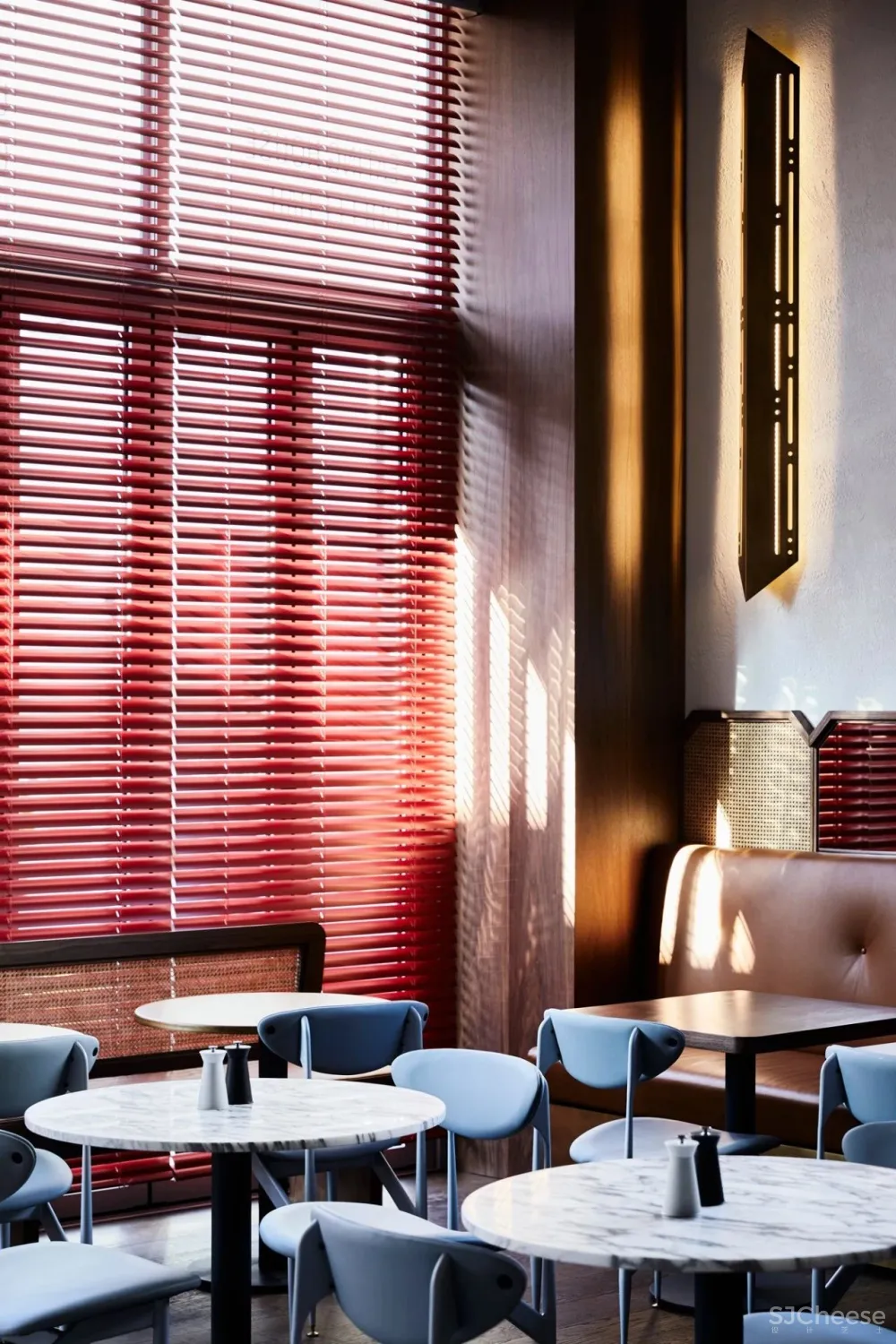 David Flack | 怀旧现代主义和经典风格的融合