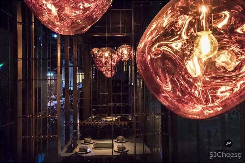 巨说音乐餐厅- 实景图  (8).jpg 物唯:羽泉“ 巨说还不错 ” 音乐餐厅设计