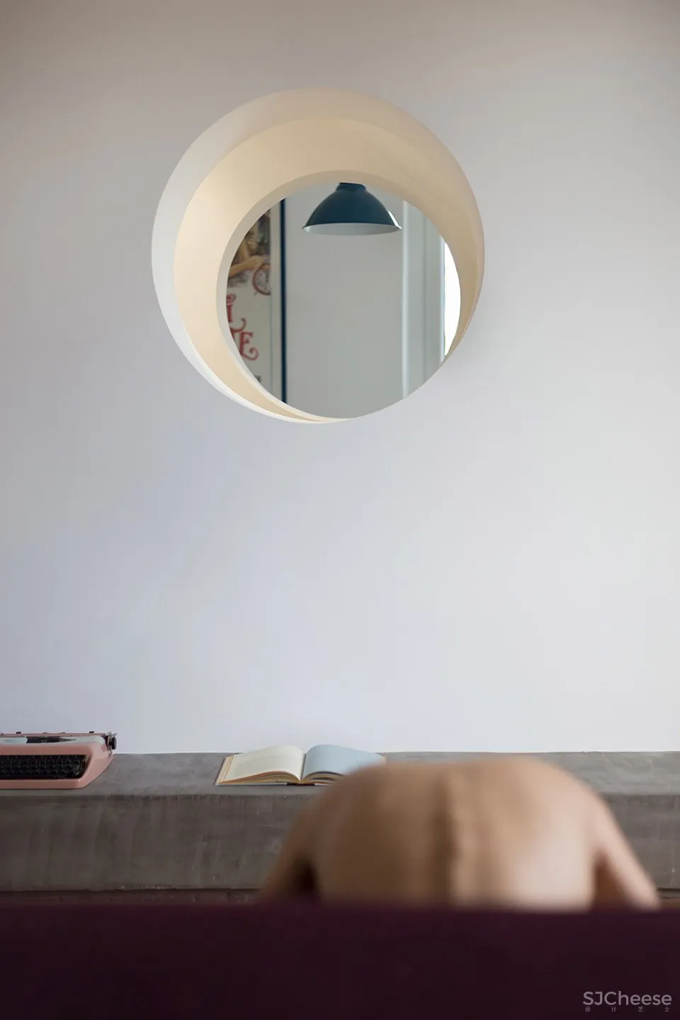 Nisida公寓改造,罗马 / Margine