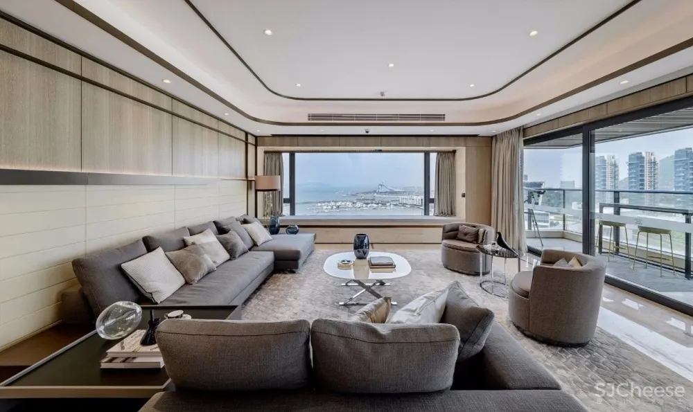 新作 | KLID:深圳“国际化名片”IMPERIAL PARK的优雅生活