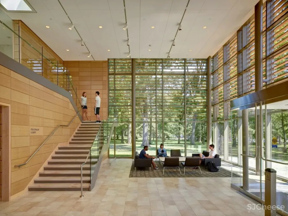 书画卷上的黄金屋——凯尼恩学院的冈德美术馆