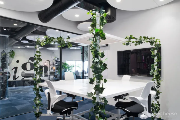 瑞典创意公司Ideas AB现代风格办公室设计