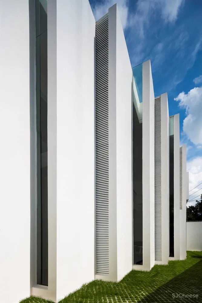 T家住宅 / Creative 建筑事务所