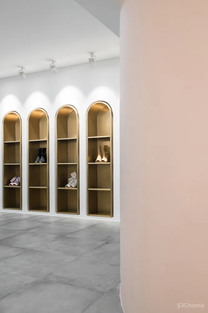 浙江金华TARA MATA设计师买手店设计