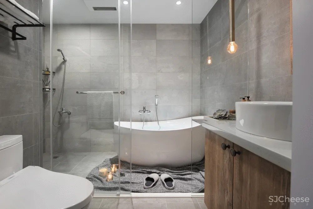 31㎡现代风格住宅 | 寓子设计 首