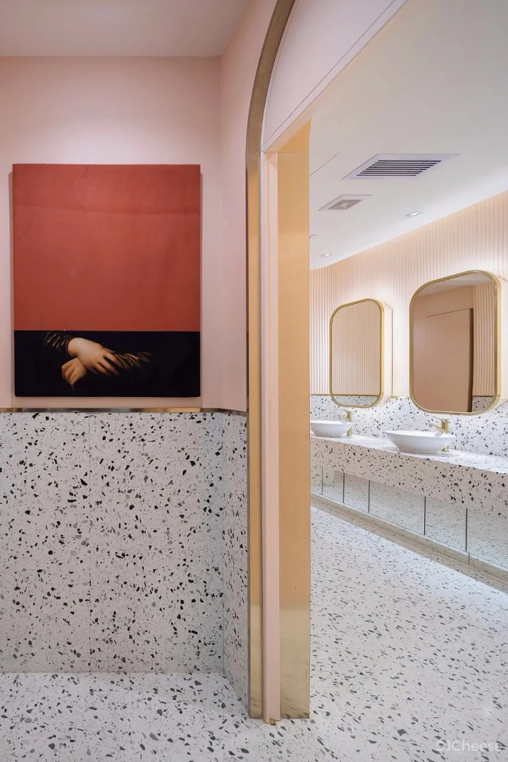 新作 | 创意女神李想：办公室，竟美成了人人爱的艺术馆，惊艳深圳！ 首