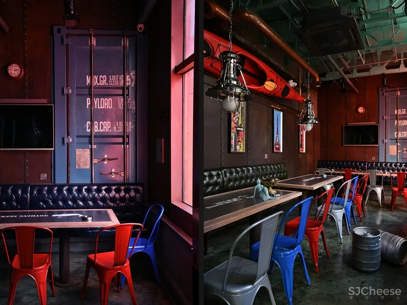 街烧派私人订制主题量贩 KTV