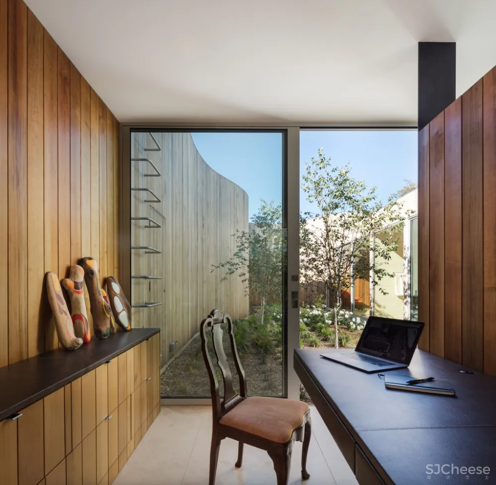 无顶别墅 / Craig Steely Architecture