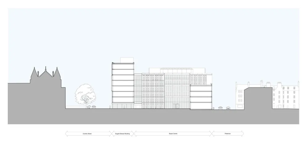 贝叶斯中心 / Bennetts Associates