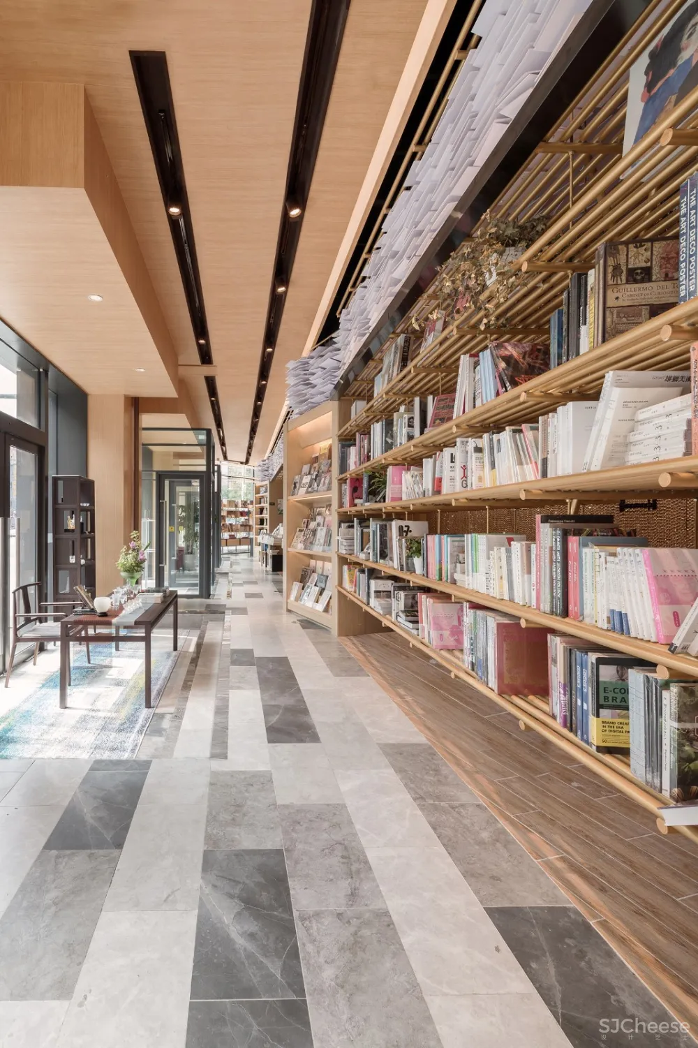 言几又王府井中环店,北京 / 峻佳设计 首