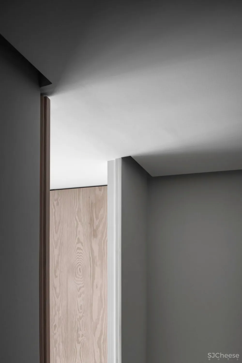 首发 con | form architects 定制工艺概念贯穿公寓细节