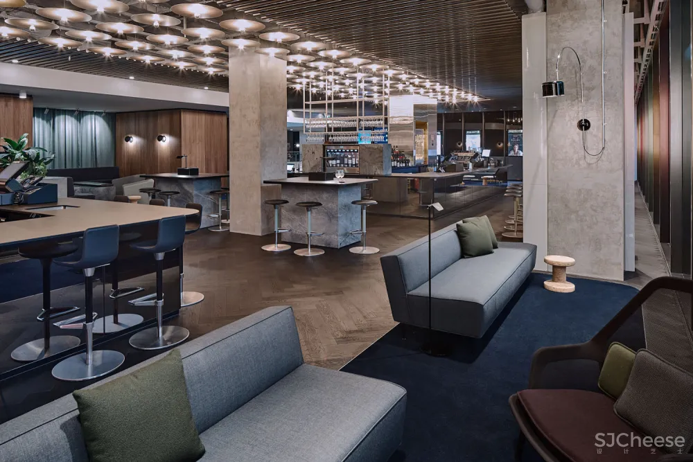 DesignOffice.:宫殿中央电影院 首