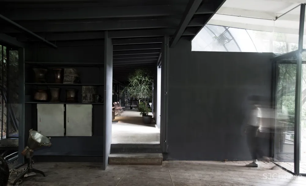 自然治愈系 / DIVOOE ZEIN Architects 首