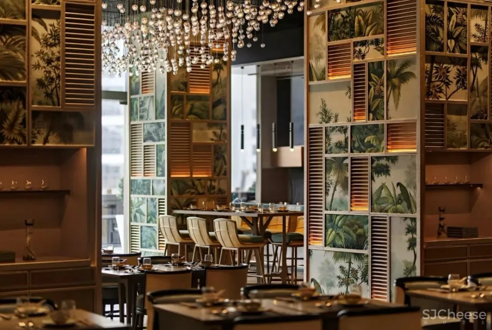 梁志天 酒店设计新作 | 广州 K11 芒果树和十里弄堂 首