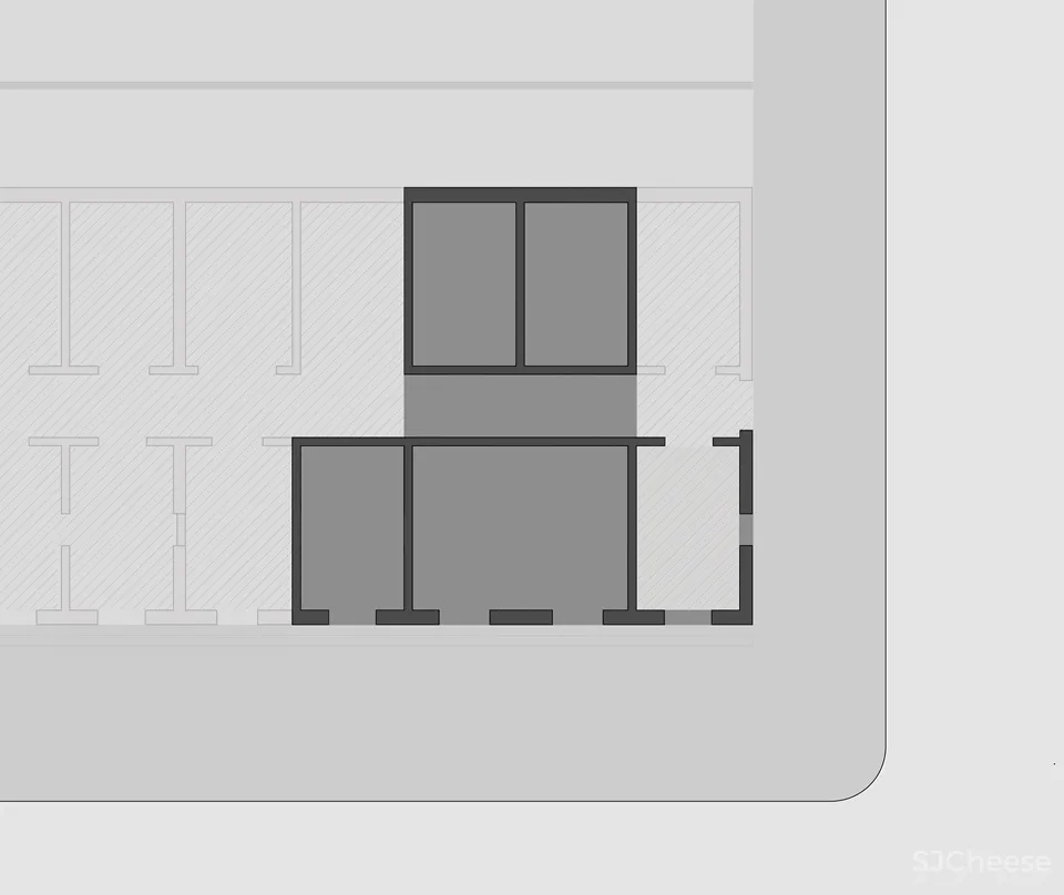 乐纯三里屯店,北京 / 芝作室 首