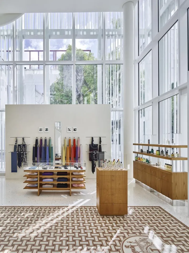 爱马仕御用事务所 | 简约也有奢华之美