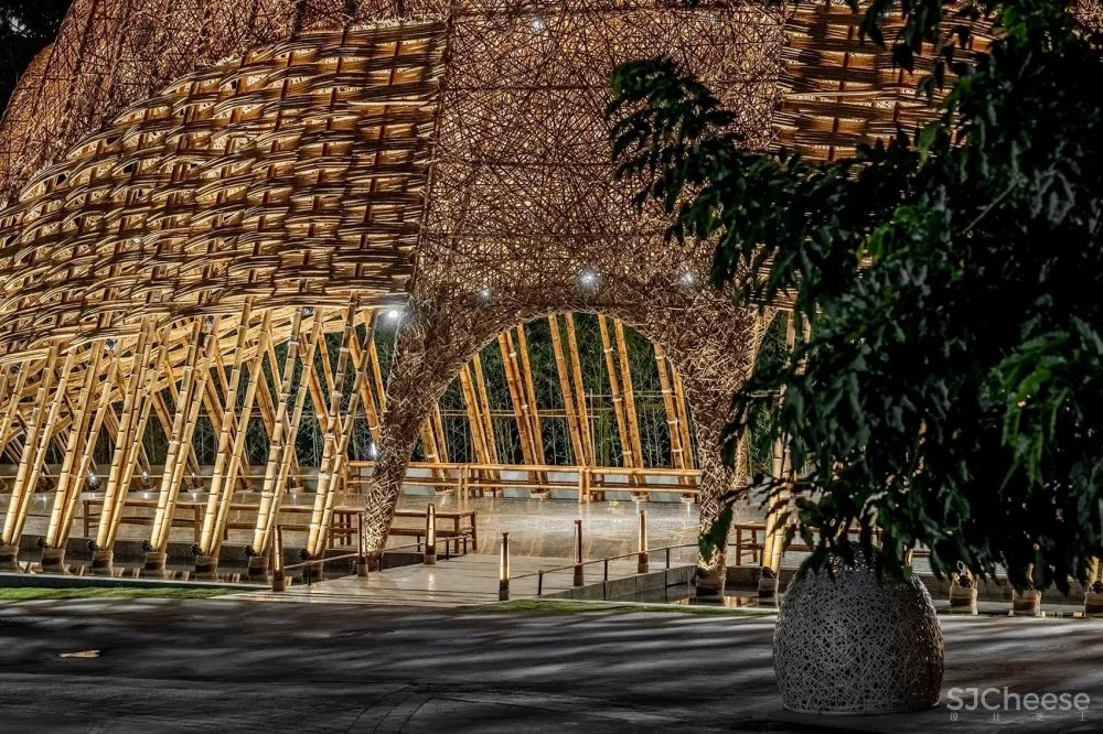 竹跡館,台中 / 坐設計事務所