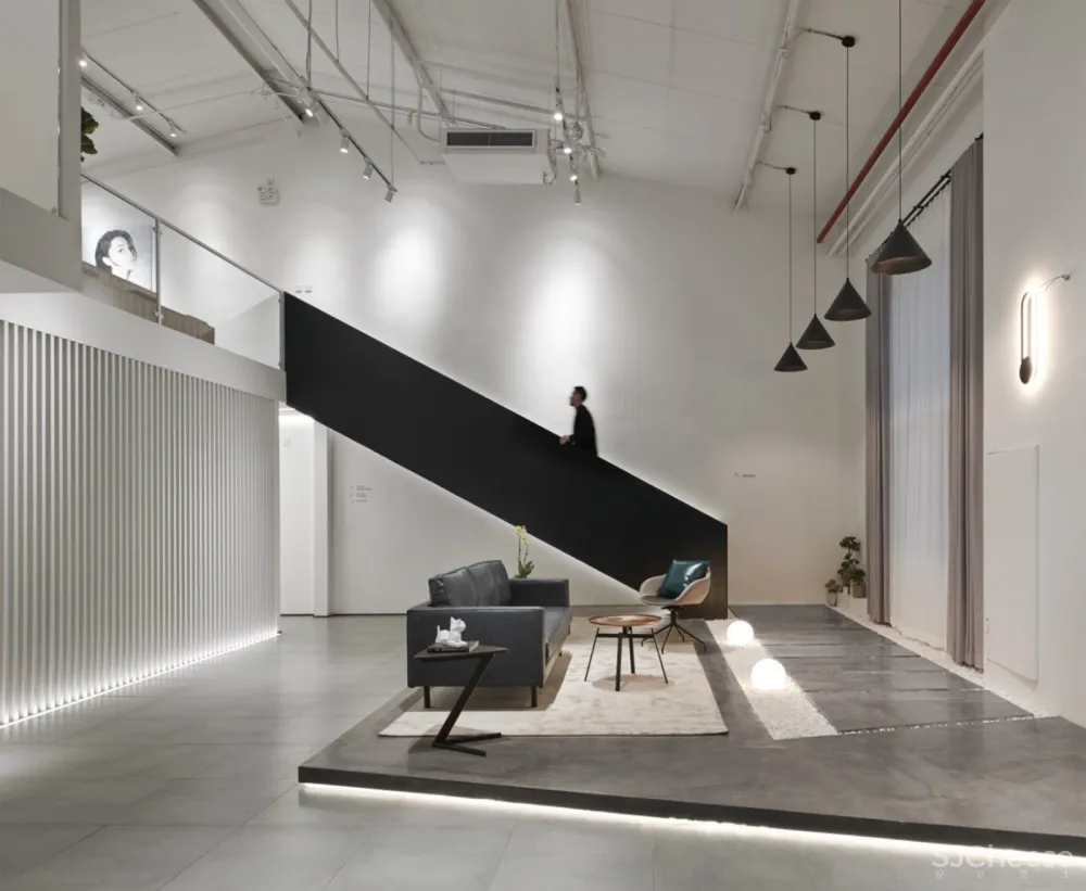 谜舍设计工作室:北京 ZOOMWAY摄影工作室 首