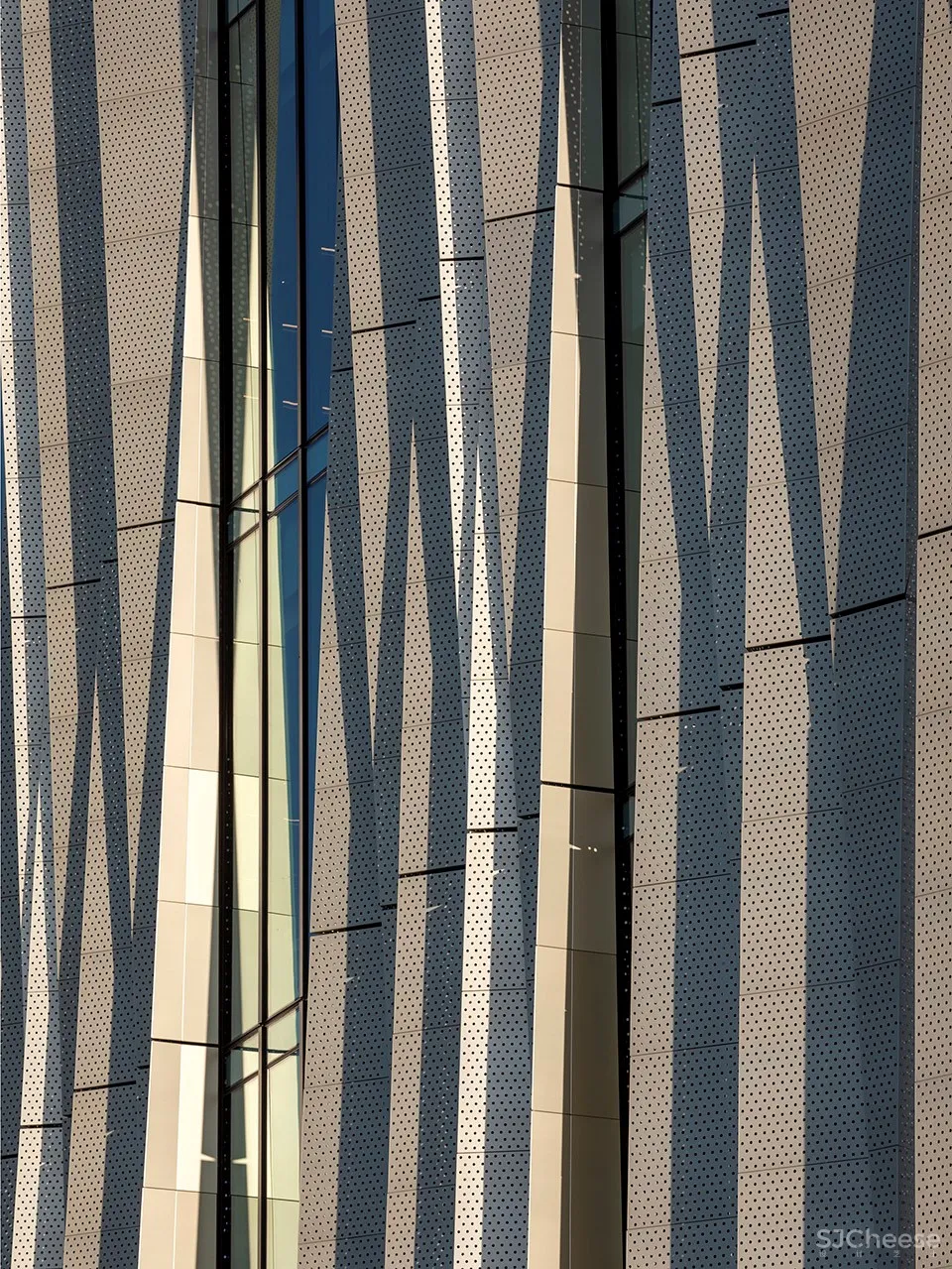 Tūranga新中央图书馆,新西兰 / SHL