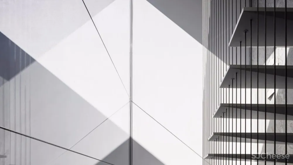 1500m² 大别墅,极简大师这样打造,美竟如此纯粹