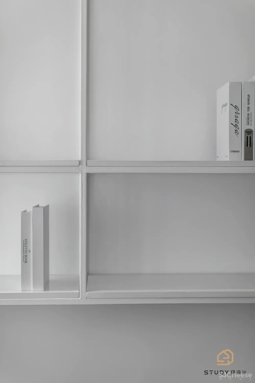 无题·时天风尚美发工作室 | 研设计