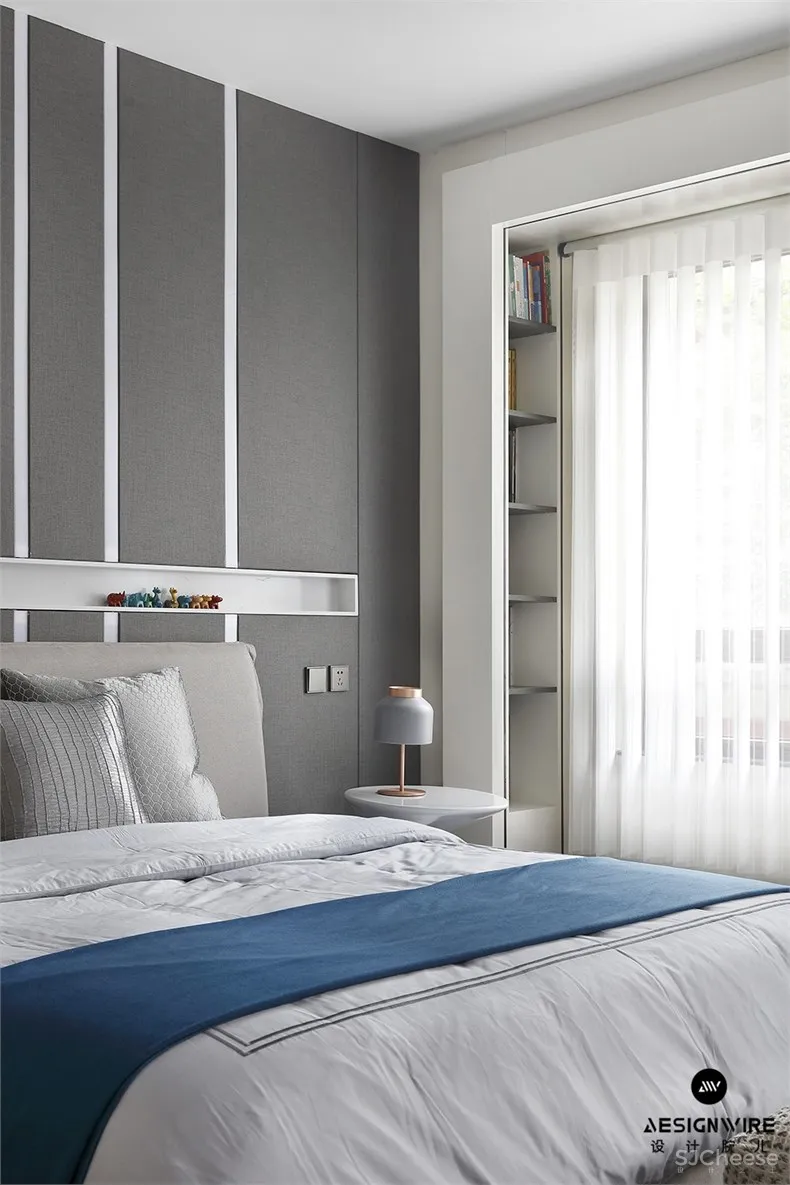 15.二层卧室.jpg 那墨空间设计:龙湖.双珑原著住宅