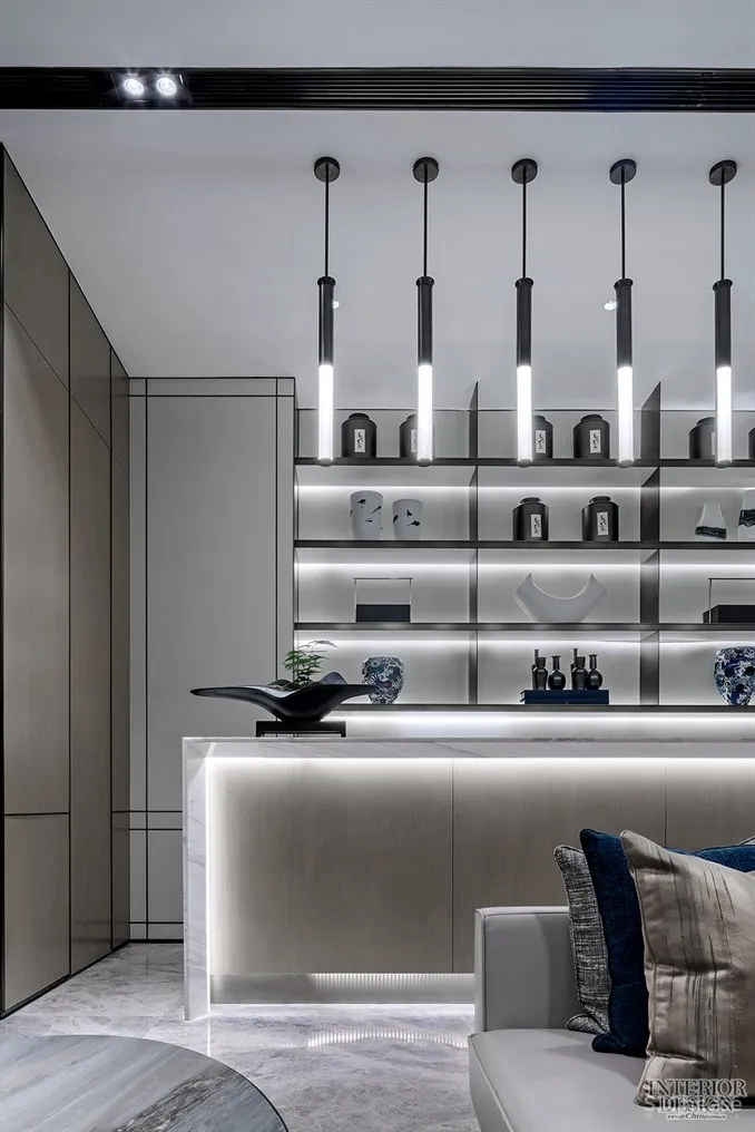 六艺源×融创：升华都市生活的售楼处设计！