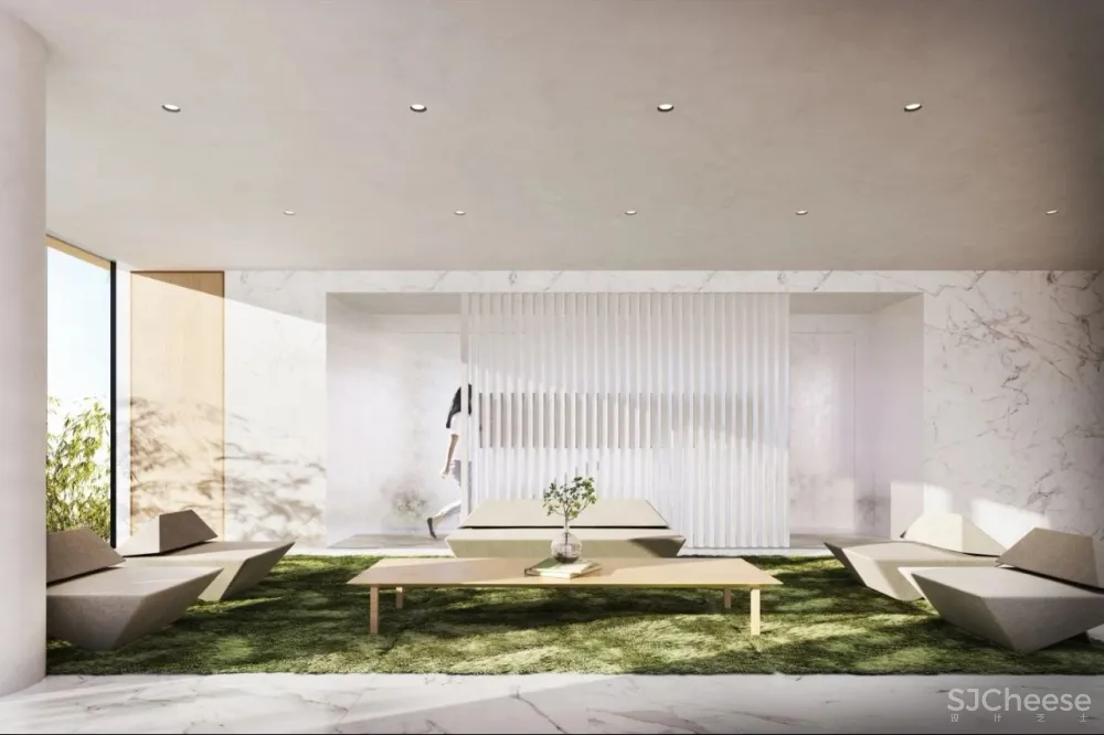 隈研吾最新定制级绝美奢宅:回归竹林生活的灵魂设计!