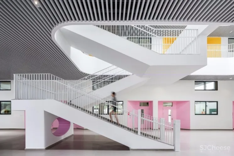 浙江温州道尔顿小学 | FAX ARCHITECTS