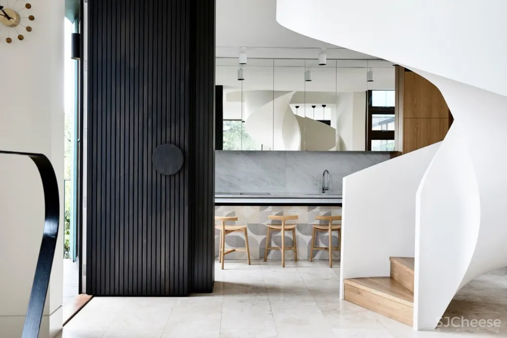 今年最有设计感的10个房子,都在这里了